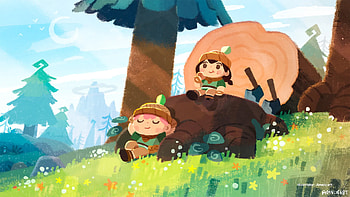 Fantasy Life i: The Girl Who Steals Time HD wallpaper