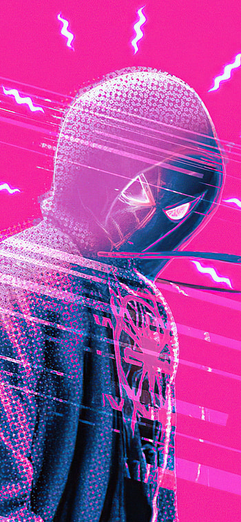 Miles Morales — Marvel's Spider‑Man: Neon , Miles Morales, spider man, video game HD phone wallpaper