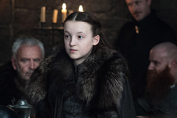 Lyanna Mormont Game Of Thrones Season 7, game-of-thrones-season-7, game-of-thrones, tv-shows HD wallpaper