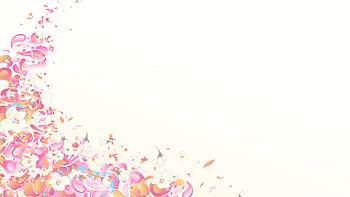 pink and white abstract – HD wallpaper