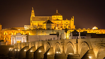 Great Mosque of Cordoba, 12monthsoff HD wallpaper