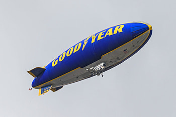 Dirigible history, Disappearance of blimps, Reader's Digest HD wallpaper