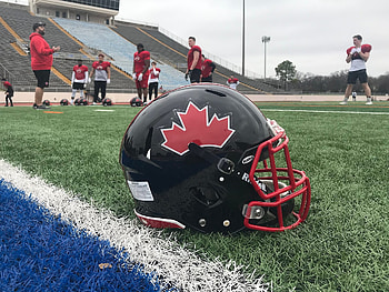Helmet, Canadian Football HD wallpaper