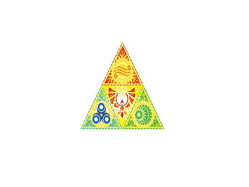power, courage, video game, triforce, wisdom, zelda HD wallpaper