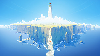 Rime , rime, 2017-games, games HD wallpaper