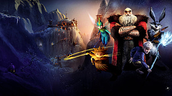 Rise Of The Guardians Movie | Sizzling - Part 3 HD wallpaper