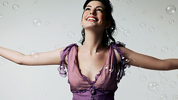 Anne Hathaway, Movies, Celebrity , Actress HD wallpaper