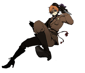 Knife, aph, Hetalia Axis Powers, white background, anime, boy, italy aph, hetalia, manga, guy, male, north italy aph HD wallpaper