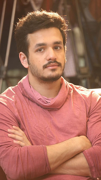 Akhil Akkineni, Tollywood, Akhil Akkineni Hero, Actor HD phone wallpaper