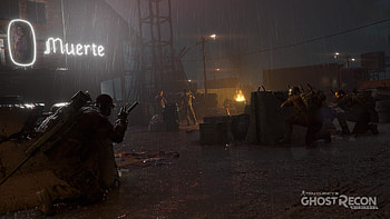 Muerte bar, Ghost Recon: Wildlands HD wallpaper