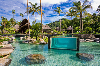 Captivating Laucala Island, George Fetting graphy, Striking natural beauty, Tropical paradise HD wallpaper