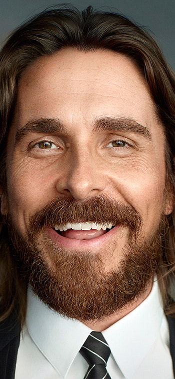 Christian Bale, Celebs, XS Max , High-quality HD phone wallpaper