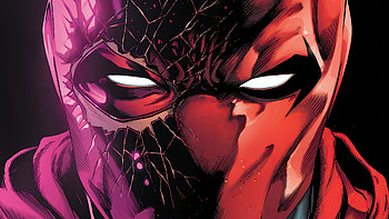 Red Hood Hero , red-hood, superheroes, artwork HD wallpaper