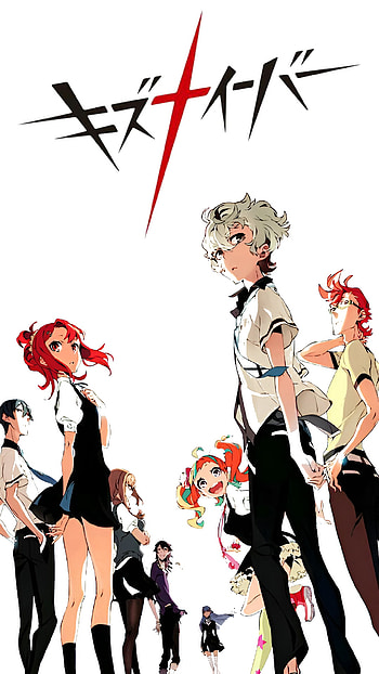 Kiznaiver, Anime HD phone wallpaper