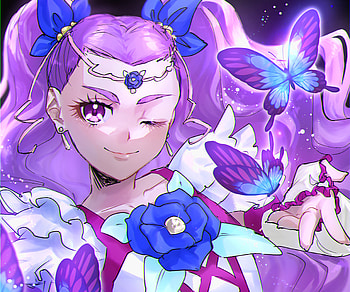 Mimino Kurumi, Anime, Yes! PreCure 5 HD wallpaper
