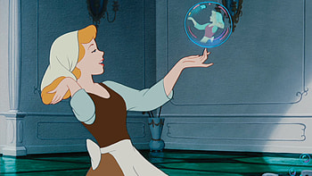 Cinderella (1950), Classic animation, Timeless fairy tale, Animated masterpiece HD wallpaper