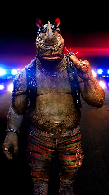 Teenage Mutant Ninja Turtles: Out of the Shadows (2022) movie HD phone wallpaper