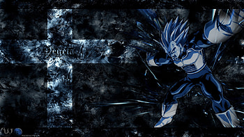 de vegeta en HD wallpaper