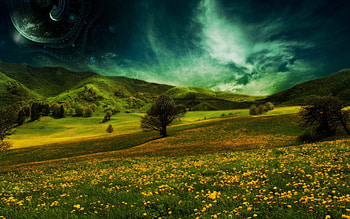 Spring HD wallpaper
