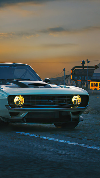 Chevrolet Camaro, Samsung Galaxy S6, , Backgrounds HD phone wallpaper