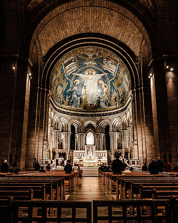 Sacre-Coeur Basilica, Reddit post, Comment search, Socialgrep HD phone wallpaper