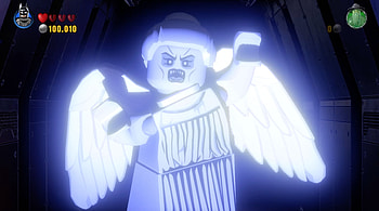 weeping angel lego dimensions HD wallpaper