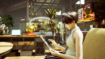 of SYNDUALITY: Echo of Ada, video game, SYNDUALITY Echo of Ada HD wallpaper