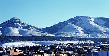 Tebessa, Algeria HD wallpaper
