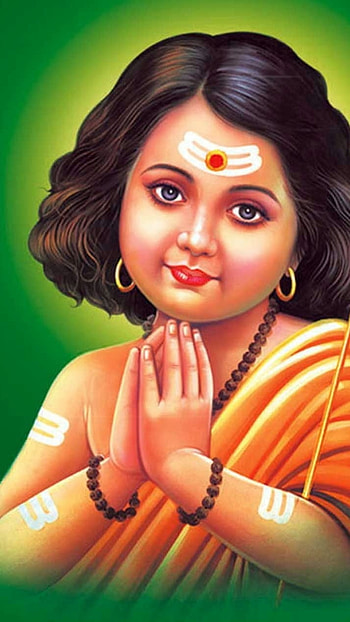 Murugan Vinayagar, Little Baby, Lord Murugan HD phone wallpaper