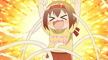 Noko Shikanoko, Anime, My Deer Friend Nokotan, Noko Shikanoko HD wallpaper