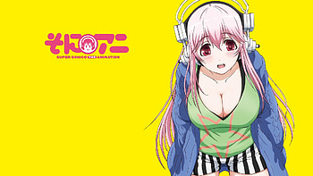 Anime - Super Sonico HD wallpaper