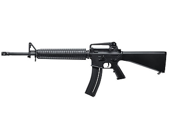M-16, technology, action, arms, usa HD wallpaper