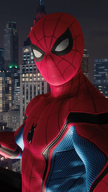 Comic, spider man HD phone wallpaper