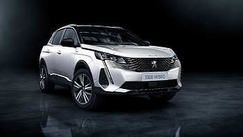 Peugeot 3008, Crossover SUV, Sleek design, Advanced safety features HD wallpaper