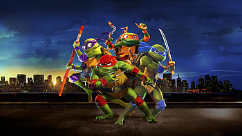 Teenage Mutant Ninja Turtles Mutant Mayhem Movie, teenage-mutant-ninja-turtles-mutant-mayhem, teenage-mutant-ninja-turtles, ninja-turtle, superheroes, 2023-movies, movies HD wallpaper