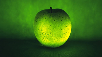 Fruits, Background, Apples HD wallpaper