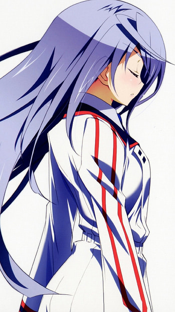 Infinite Stratos, Anime HD phone wallpaper