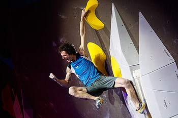 Adam Ondra, Rock Climbing HD wallpaper