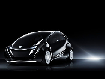 2009 edag light car open source, tuning, edag, car, concept HD wallpaper