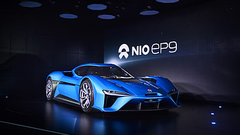 EP9 Presentation, NIO Auto HD wallpaper