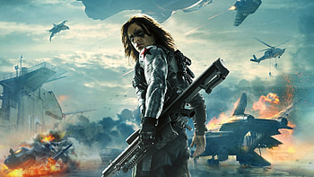 CAPTAIN AMERICA THE WINTER SOLDIER and HD wallpaper