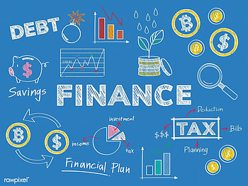 Financial - , Financial Background on Bat, Finance and Accounting HD wallpaper