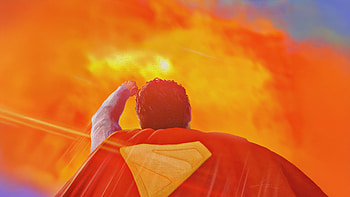 Superman Into The Unknown, superman-legacy, superman, david-corenswet, superheroes, dc-comics, movies, artwork, artist, digital-art, artstation HD wallpaper
