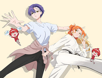Dealing with the Mikadono Sisters — Kazuki & Niko Anime, Anime, Dealing with Mikadono Sisters Is a Breeze, Kazuki Mikadono, Niko Mikadono HD wallpaper