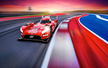 Nissan GTR LM Nismo , Bobbita HD wallpaper