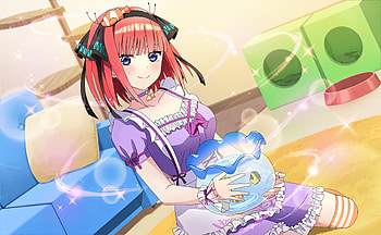 Nino Nakano — Quintessential Quintuplets Anime | Ultra, Nino Nakano, Anime, The Quintessential Quintuplets HD wallpaper