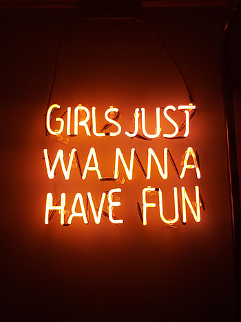 Words, Wall, Neon, Illumination, Backlight, Inscription, Quote, Quotation HD phone wallpaper