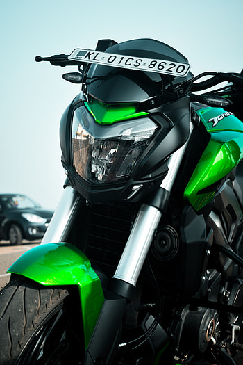Dominar 400, automotive lighting, motorcycle, bajajdominar HD phone wallpaper