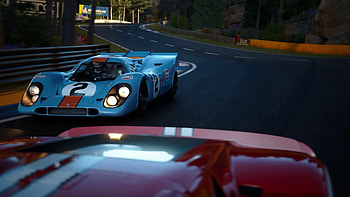 Night Race, Gran Turismo 7 HD wallpaper
