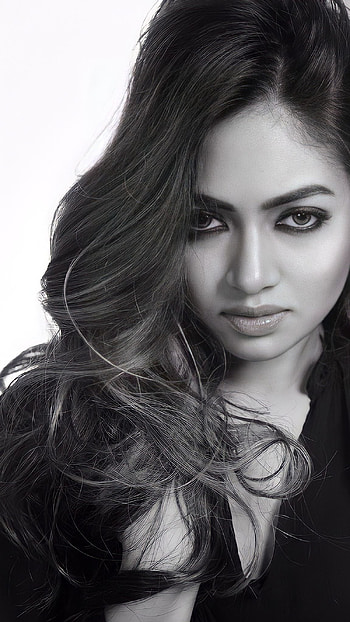 Shalin zoya, malayalam actress HD phone wallpaper